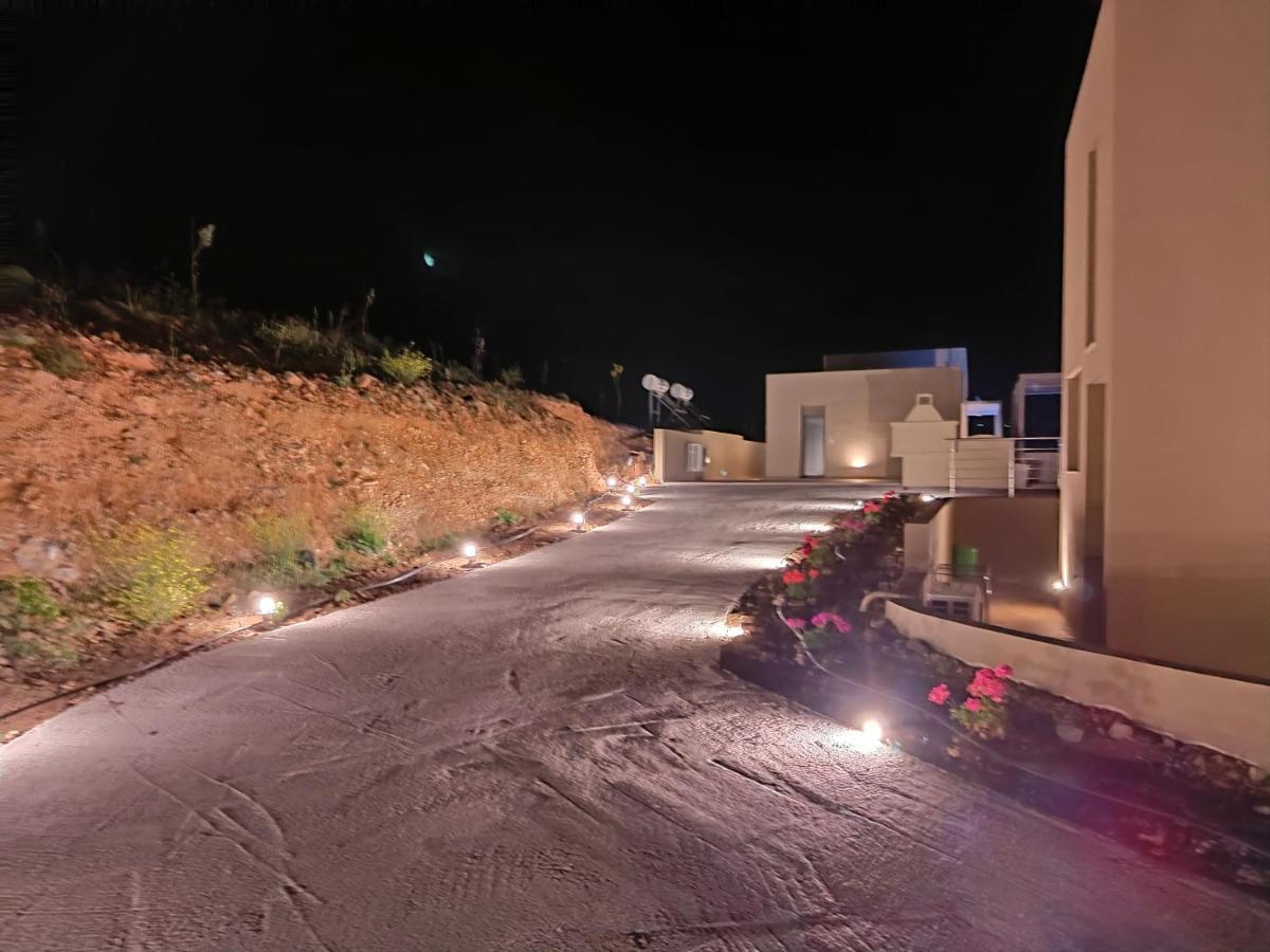Olive And Aloe Villas Nomikiana Exterior photo