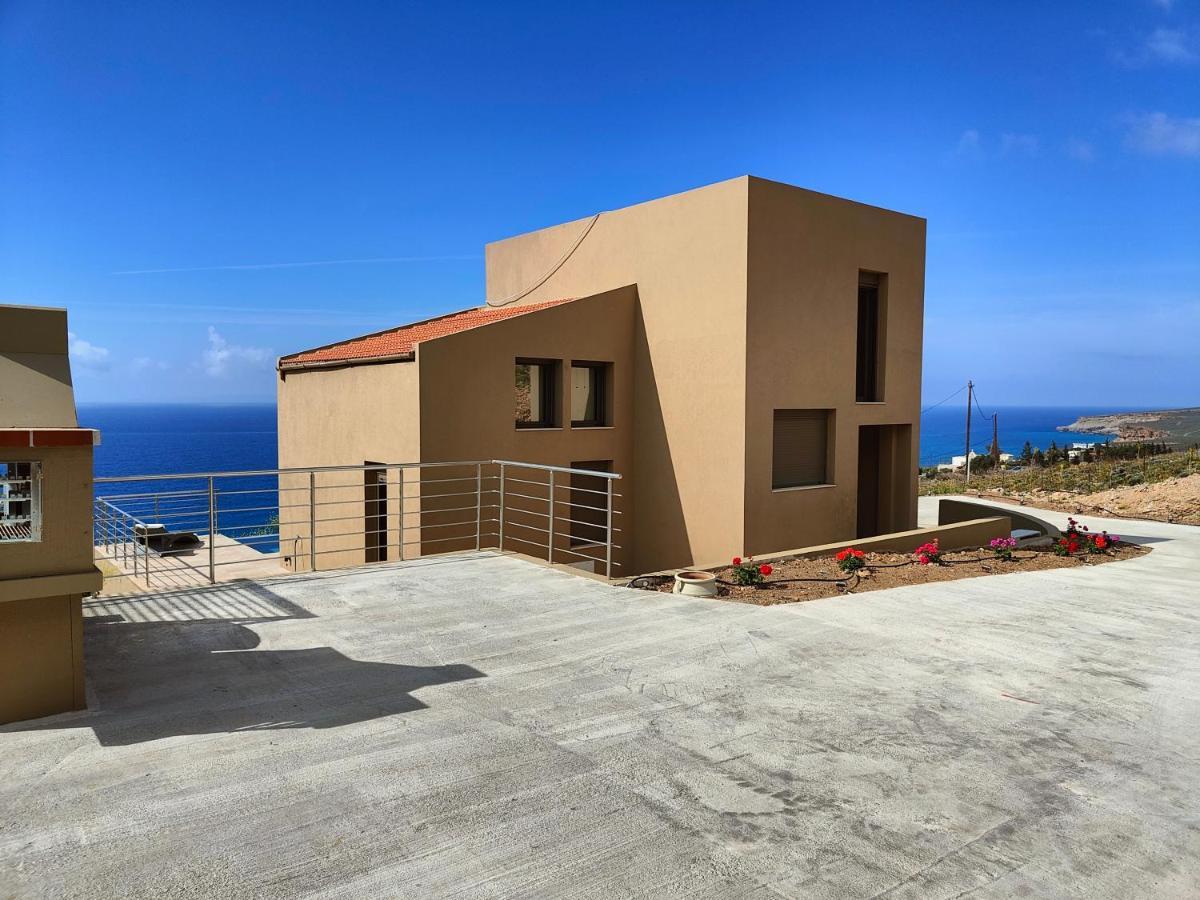 Olive And Aloe Villas Nomikiana Exterior photo